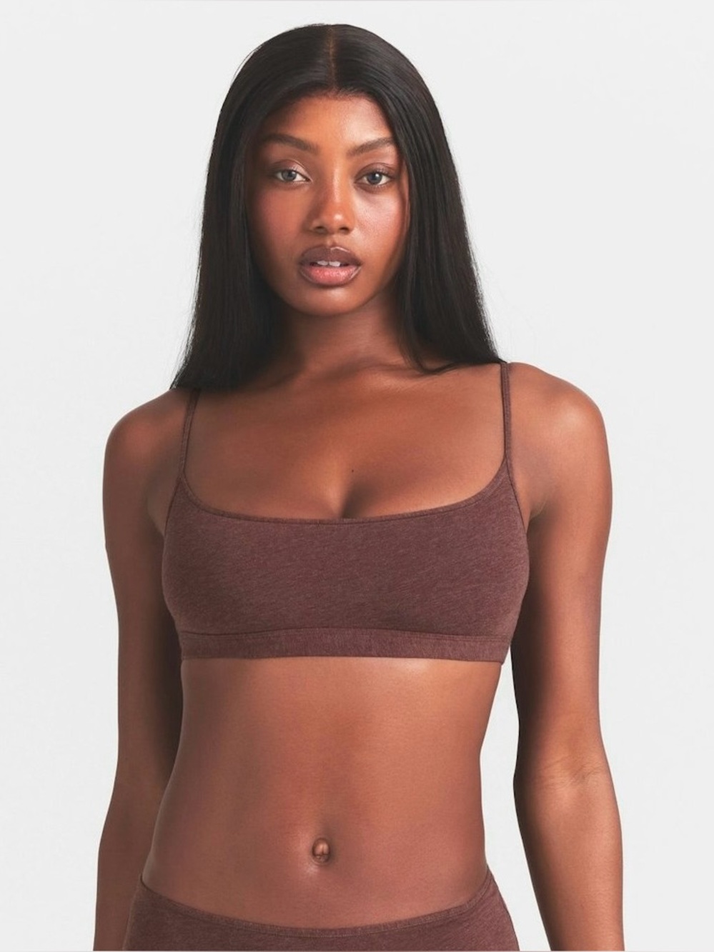 SKIMS Cotton Bralette